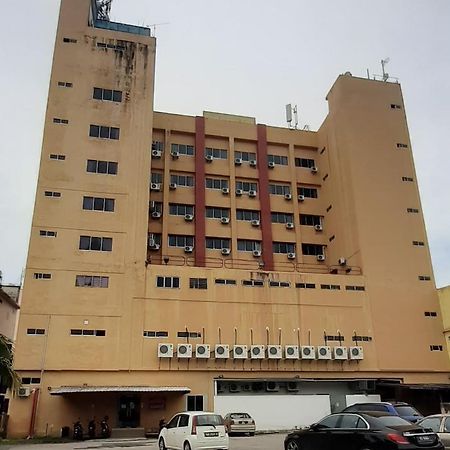 Villa Hotel Segamat Dış mekan fotoğraf