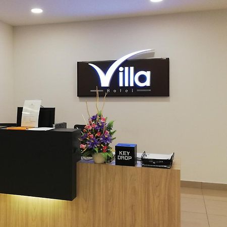 Villa Hotel Segamat Dış mekan fotoğraf