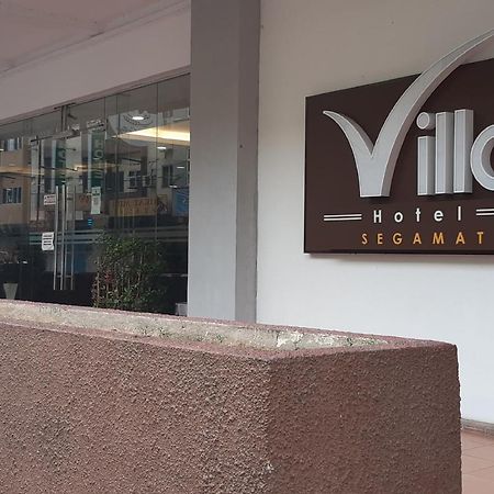 Villa Hotel Segamat Dış mekan fotoğraf