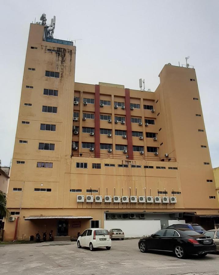 Villa Hotel Segamat Dış mekan fotoğraf