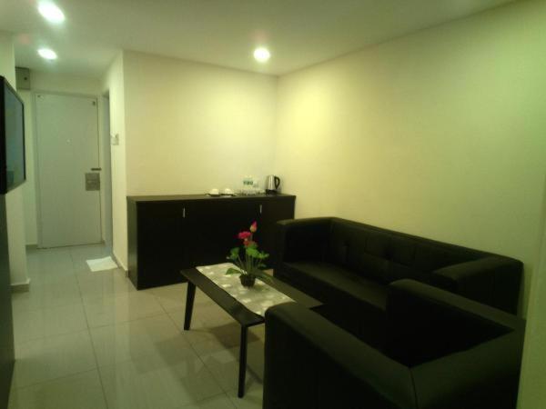 Villa Hotel Segamat Dış mekan fotoğraf