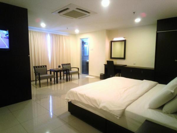 Villa Hotel Segamat Dış mekan fotoğraf