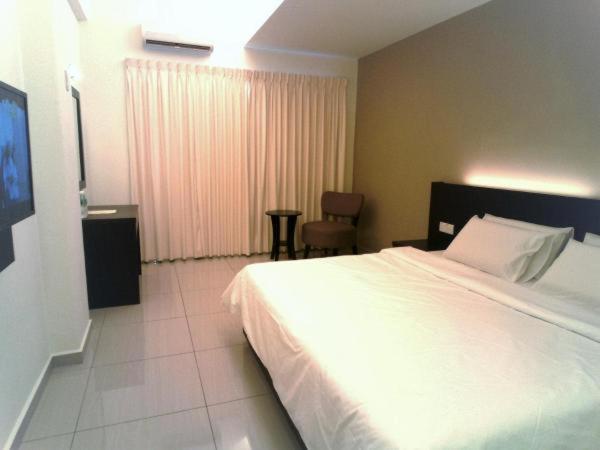 Villa Hotel Segamat Dış mekan fotoğraf