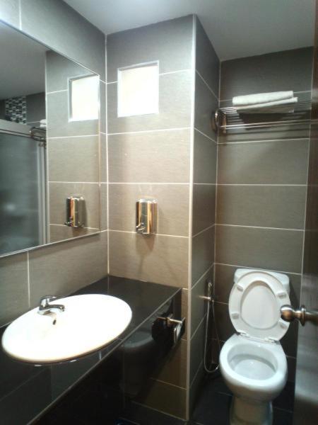 Villa Hotel Segamat Dış mekan fotoğraf