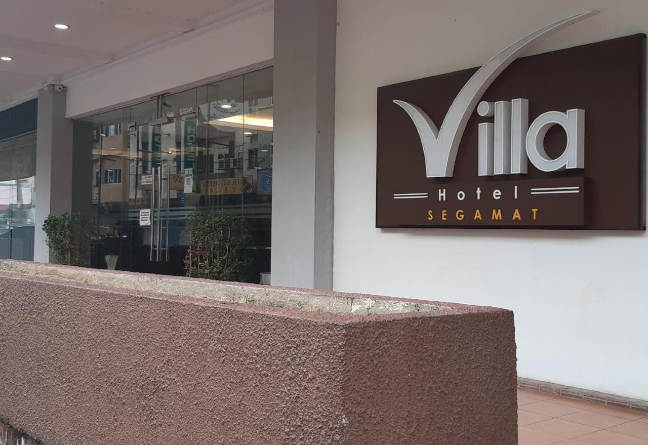 Villa Hotel Segamat Dış mekan fotoğraf